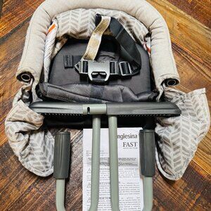 Pottery Barn - Inglesina Fast Table High Chair + Tray Bundle